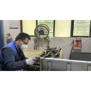 Guangdong Guangchun Energy Saving Equipment Co., Ltd. Supplier Evaluation