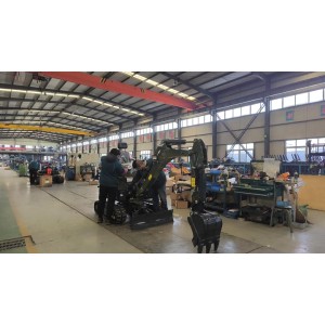 Shandong Infront Machinery Co., Ltd. Supplier Evaluation