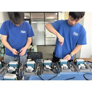 Shishi Bada Electrical Automation Trading Co., Ltd. Supplier Evaluation