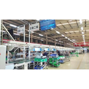 Chengdu Chiffo Electronics Co., Ltd Supplier Evaluation
