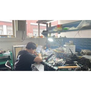 Hangzhou Manlong Forklift Parts Co., Ltd. Supplier Evaluation