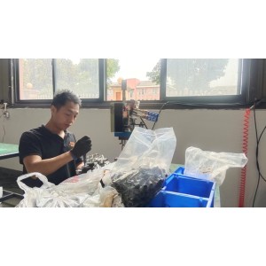 Zhangjiagang Eceng Machinery Co., Ltd. Supplier Evaluation