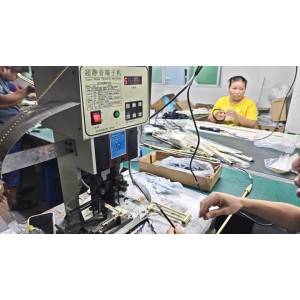 Dongguan Mingpin Photoelectric Lighting Co., Ltd. Supplier Evaluation