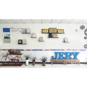 Ningbo Fenghua Jery Automation Equipment Co., Ltd. Supplier Evaluation