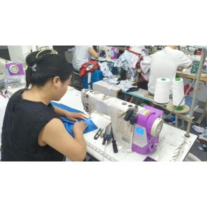 Shangrao Caidu Clothing Co., Ltd. Supplier Evaluation