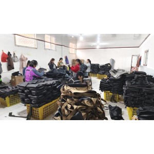 Baoding Qingmu Leather Goods Manufacturing Co., Ltd. Supplier Evaluation