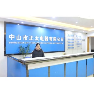 Zhongshan Zhengtai Electric Appliance Co., Ltd. Supplier Evaluation