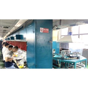 Luoyang Jinshiyuan Import And Export Co., Ltd. Supplier Evaluation
