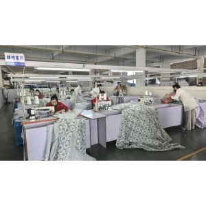Ningbo Yinzhou Kingsoft Textiles Co., Ltd. Supplier Evaluation