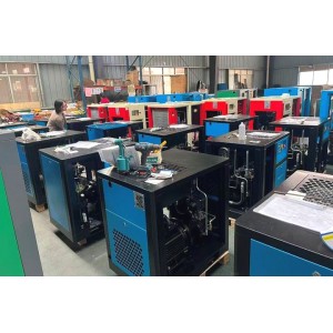 Dongguan City Jiubei Compressor Parts Co., Ltd. Supplier Evaluation