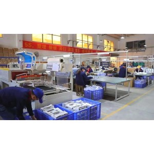 Guangzhou Sinfoo Plastic Co., Ltd. Supplier Evaluation
