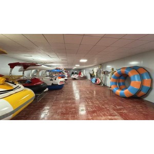 Guangzhou Baiyun Meierya Water Sports Equipment Factory Supplier Evaluation
