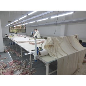 Guangzhou Liuyu Garment Co., Ltd. Supplier Evaluation