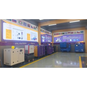 Jiangxi Nanxiang Air Compressor Co., Ltd. Supplier Evaluation