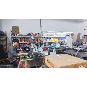 Guangzhou Wantian Industrial Co., Ltd. Supplier Evaluation