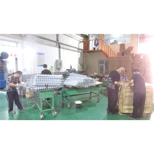 Jilin Nengxing Electrical Equipment Co. Ltd Supplier Evaluation