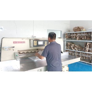 Guangzhou Qianxun Packaging Co., Ltd. Supplier Evaluation