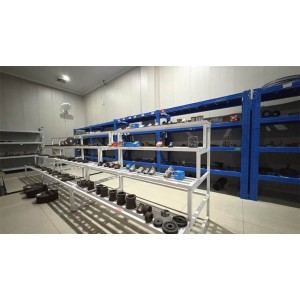 Ma'Anshan Shuangyang Heavy Industry Machinery Technology Co., Ltd. Supplier Evaluation