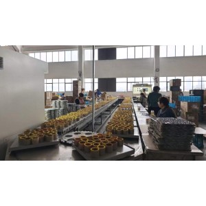 Wuxi Tianyou Yongjia Filter Manufacturing Co., Ltd. Supplier Evaluation