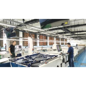 Sichuan Cisco Fire Engineering Co., Ltd. Supplier Evaluation