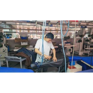 Chongqing Wangdeng Garment Co., Ltd. Supplier Evaluation