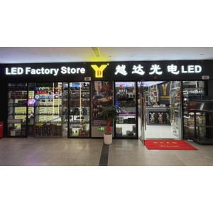 Guangzhou Yueda Optoelectronics Technology Co., Ltd. Supplier Evaluation