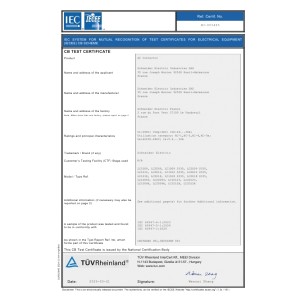 Rst Electric Industry Co., Ltd. Supplier Evaluation