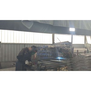 Anping County Yeqi Wiremesh Metal Products Co., Ltd. Supplier Evaluation