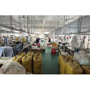 Yiyang Beishufu Trading Co., Ltd. Supplier Evaluation