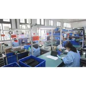 Hangzhou Ganxin Electronic Co., Ltd. Supplier Evaluation