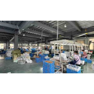 Yuhuan Shunshida Intelligent Electromechanical Co., Ltd. Supplier Evaluation