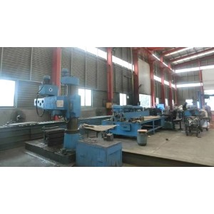 Qingdao Xinguangzheng Global Engineering Co., Ltd. Supplier Evaluation
