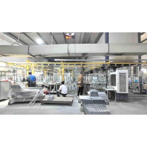 Cixi Boruida Refrigeration Equipment Co., Ltd. Supplier Evaluation