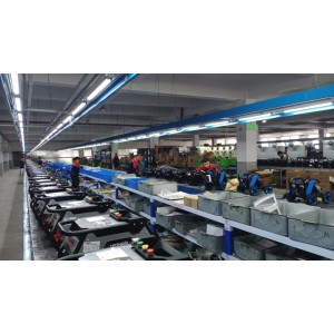 Taizhou Shuiying Cleaning Equipment Co., Ltd. Supplier Evaluation
