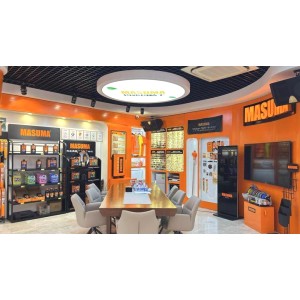 Masuma Auto Spare Parts Manufacture Co., Ltd. Supplier Evaluation