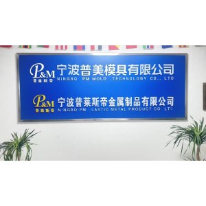 Ningbo Pm  Mold Co., Ltd. Supplier Evaluation
