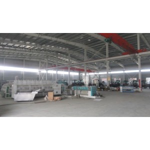 Laizhou Yibang Machinery Co., Ltd. Supplier Evaluation