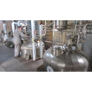 Beton Nutrition Corporation Supplier Evaluation