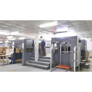 Shenzhen Zhongtai Printing Co., Ltd. Supplier Evaluation