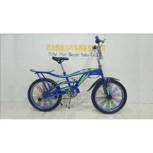 Hebei Huti Bicycle Sales Co., Ltd. Supplier Evaluation