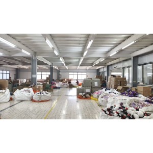 Yancheng Dafeng Jiajia Toys Factory Supplier Evaluation
