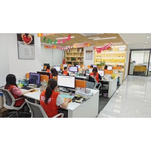 Shanghai Pdyear Co., Ltd. Supplier Evaluation