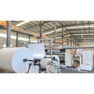 Jiangsu Hewbonn Paper Industrial Co., Ltd. Supplier Evaluation