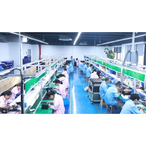 Shenzhen Handheld-Wireless Technology Co., Ltd. Supplier Evaluation