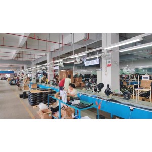 Shenzhen Kixin Electronics Co., Ltd. Supplier Evaluation
