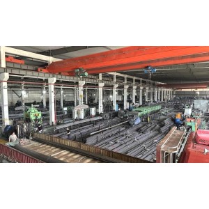 Jiangsu Beitong Cold-Drawn Section Steel Technology Co., Ltd. Supplier Evaluation