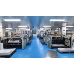 Guangzhou Lancai Industrial Co., Ltd. Supplier Evaluation