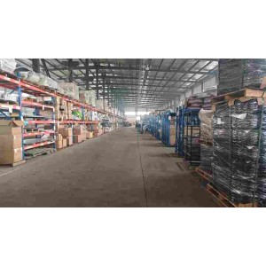 Tianjin Zhongyi Electric Vehicle Co., Ltd. Supplier Evaluation