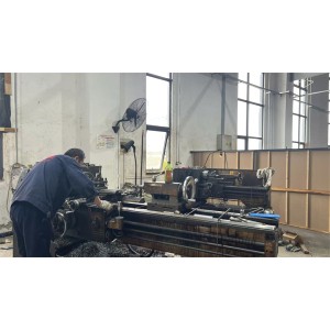 Haiyan Yunfeng Special Machinery Factory Supplier Evaluation