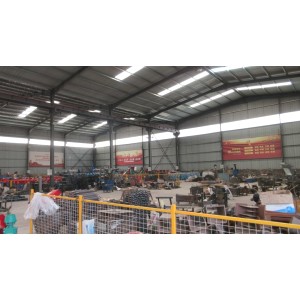 Zhengzhou Runjin Machinery Manufacturing Co., Ltd. Supplier Evaluation